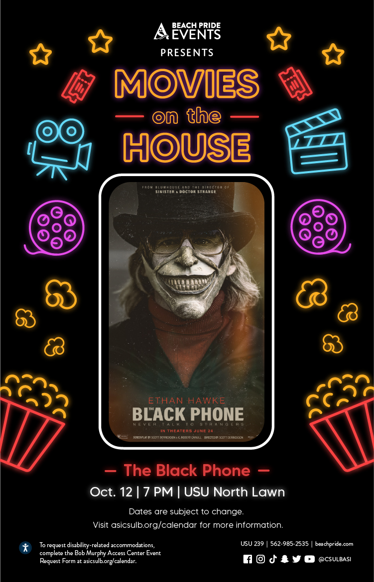 Movies on the house poster